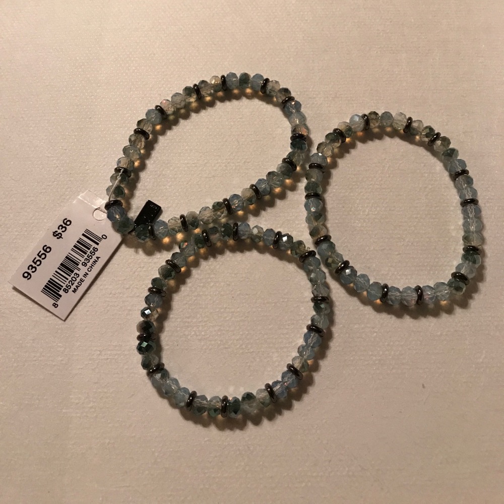 Emerald Meets Opal Bracelets