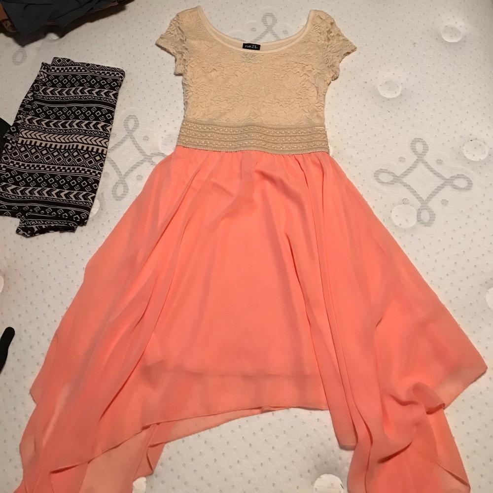 Rue 21 summer dress
