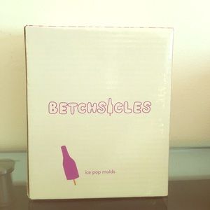 Champagne Bottle Popsicle Molds