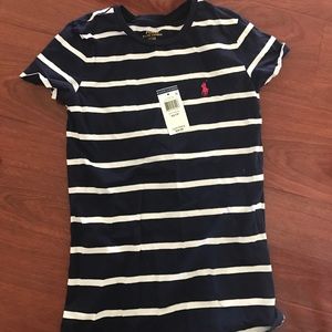 Polo stripe shirt