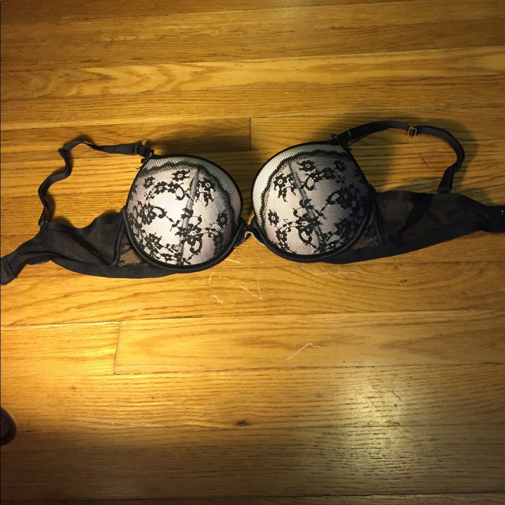 Victoria's Secret push-up bra