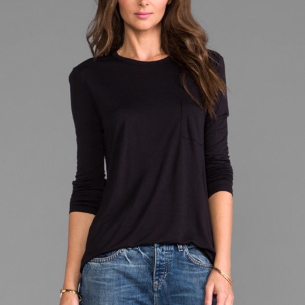 T by Alexander wang shirt