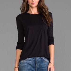 T by Alexander wang shirt
