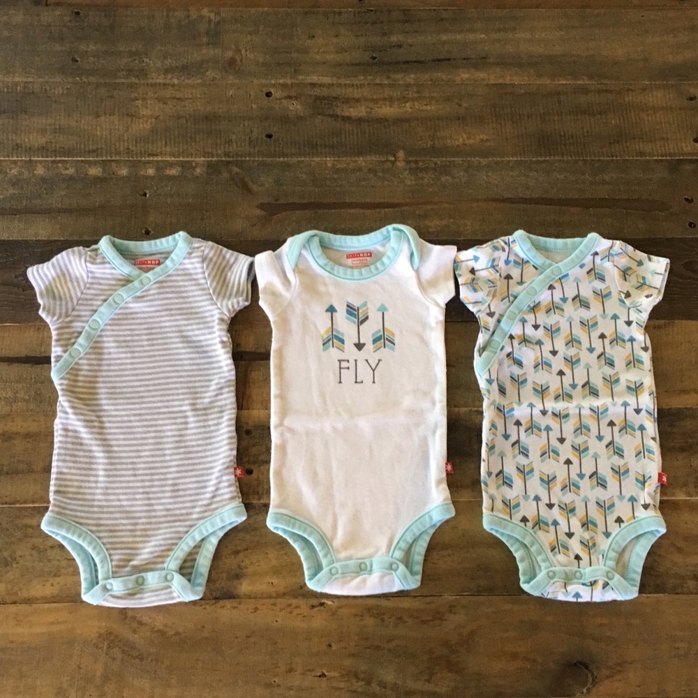 Skip Hop newborn indie set