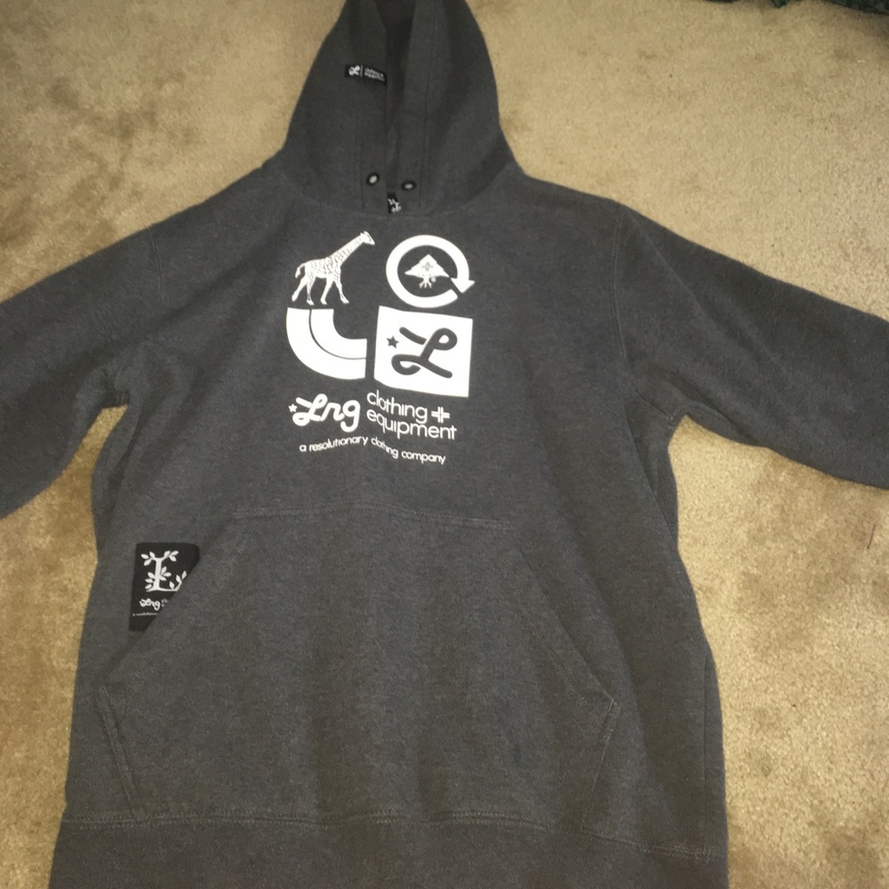 Lrg sweatshirt/hoodie