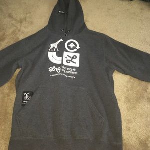 Lrg sweatshirt/hoodie