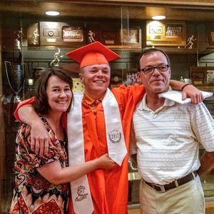 Meet your Posher, Anthony