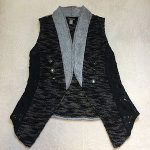 Vanity Lace Vest Top