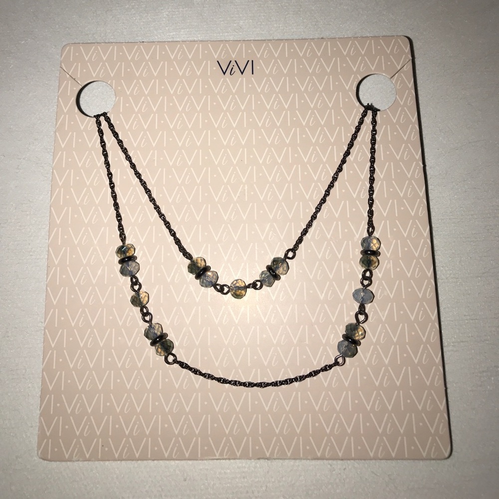 Emerald Meets Opal - Necklace