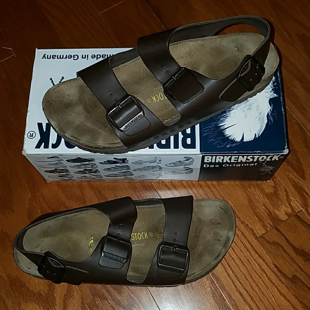 Birkenstocks