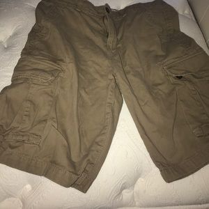Brand new men's cargo shorts