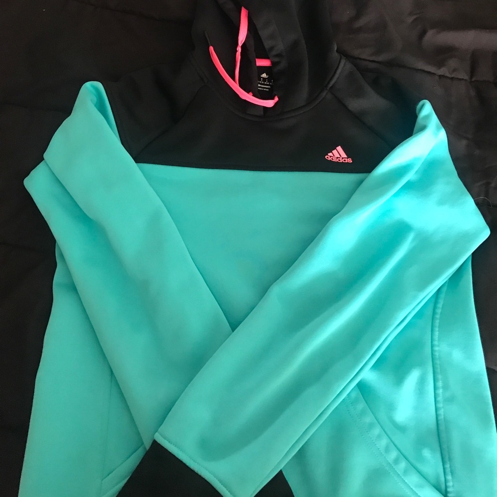 Adidas hoodie