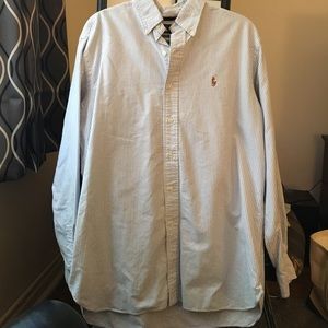 Men's Ralph Lauren button down