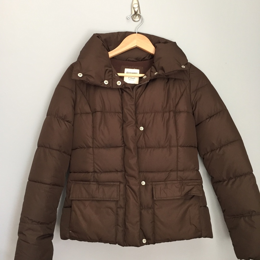 Old Navy Puffer Jacket
