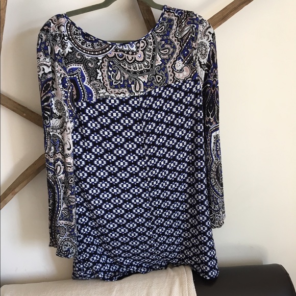 Patterned dress - Picture 2 of 2