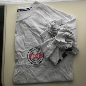 Pink Limited Edition Long Sleeve