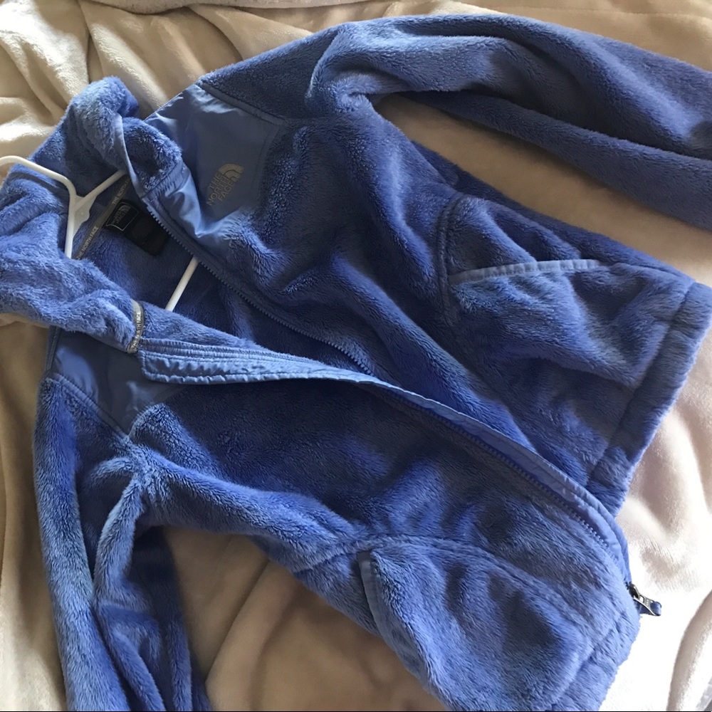 Girls medium(10/12) NORTH FACE (runs small)