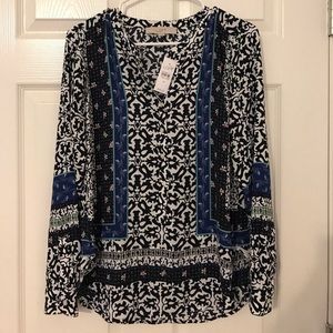 Ann Taylor Loft top.