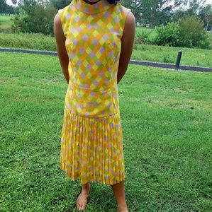 Vintage Jeanette Alexander Dress