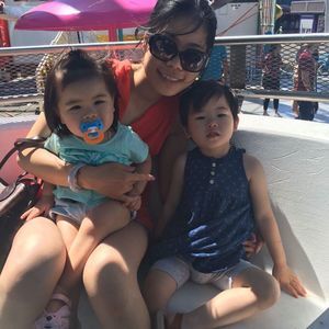 Meet your Posher, Sharon