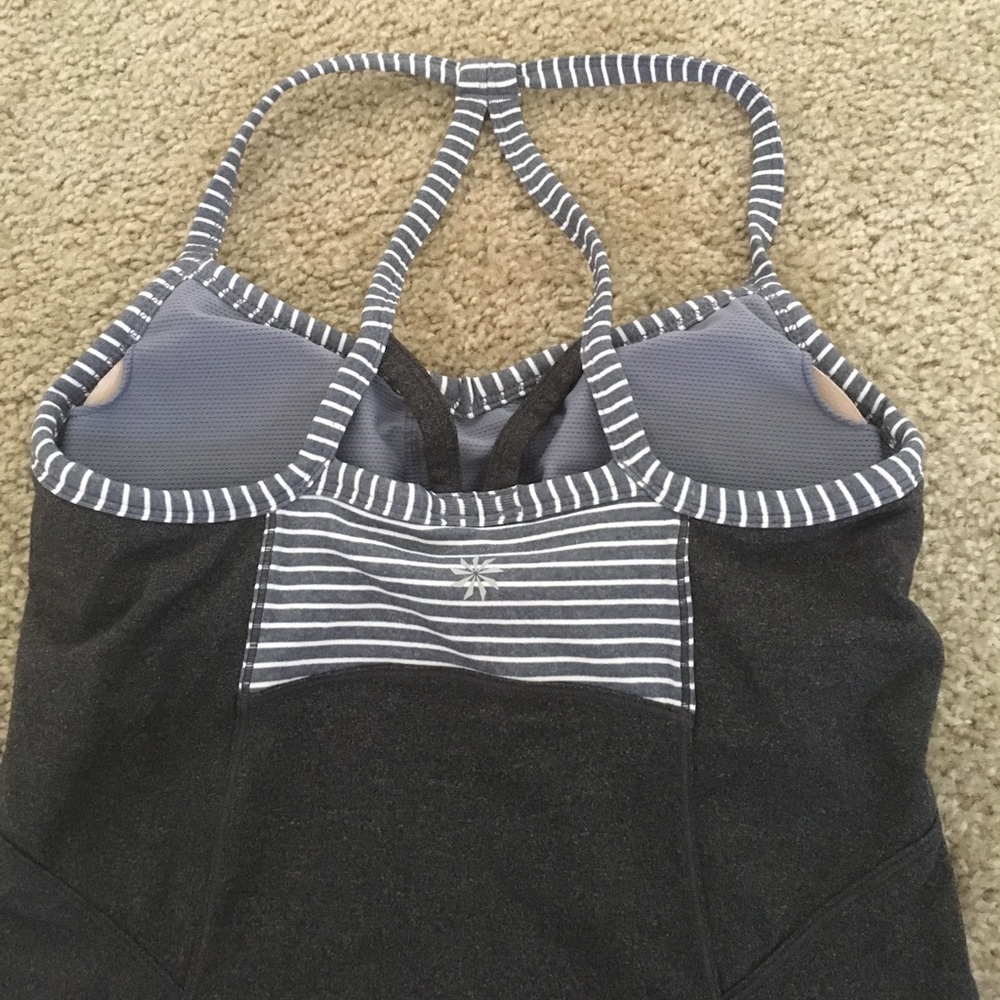 Athleta Racerback Support Top - Picture 2 of 4
