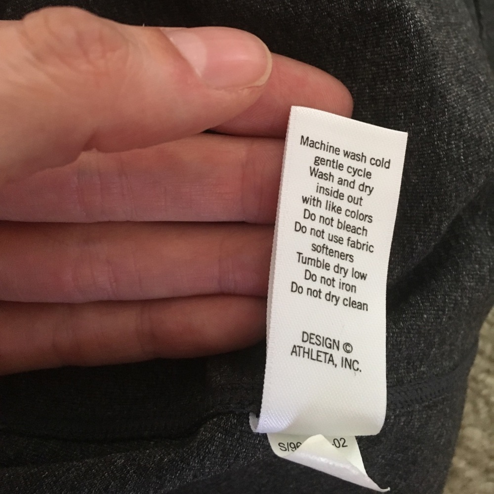 Athleta Racerback Support Top - Picture 4 of 4