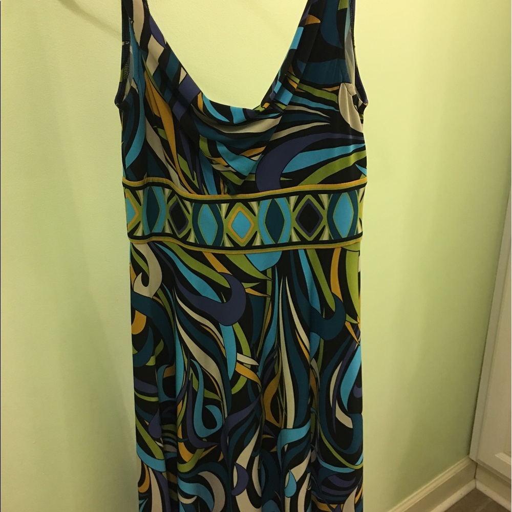 Cute sleeveless dress