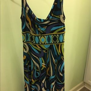 Cute sleeveless dress