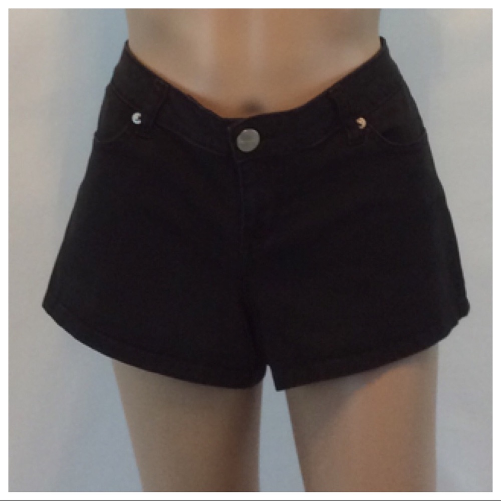 JORDACHE Jean Shorts