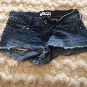 Hollister shorts