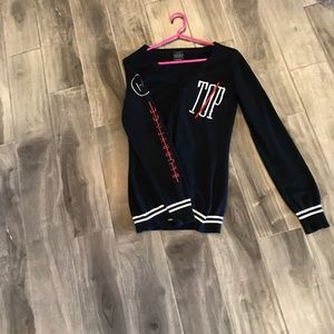 twenty one pilots blurryface cardigan