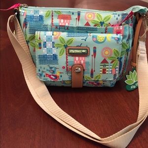NWT Lily Bloom bag