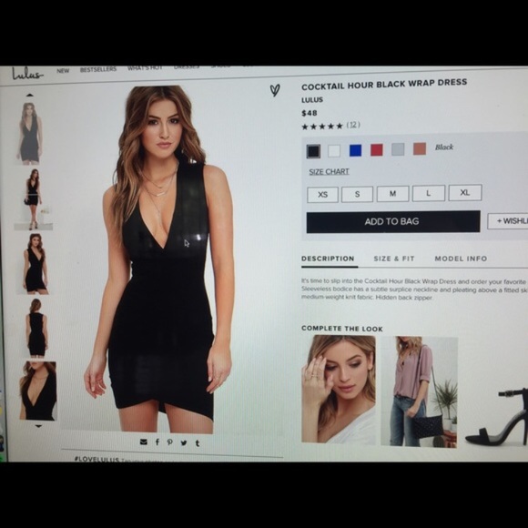 Dress - Picture 2 of 2