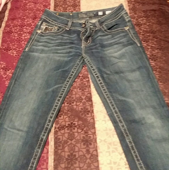 Miss Me jeans - Picture 2 of 2