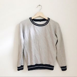 JCrew Crewneck Sweatshirt