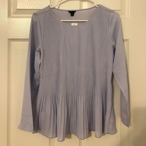 Ann Taylor top. Lilac color.