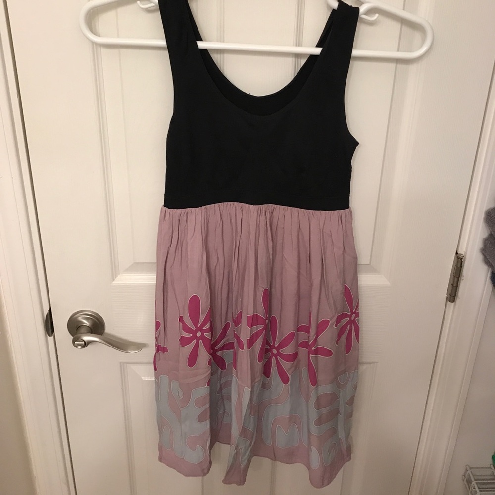 Tank Dress