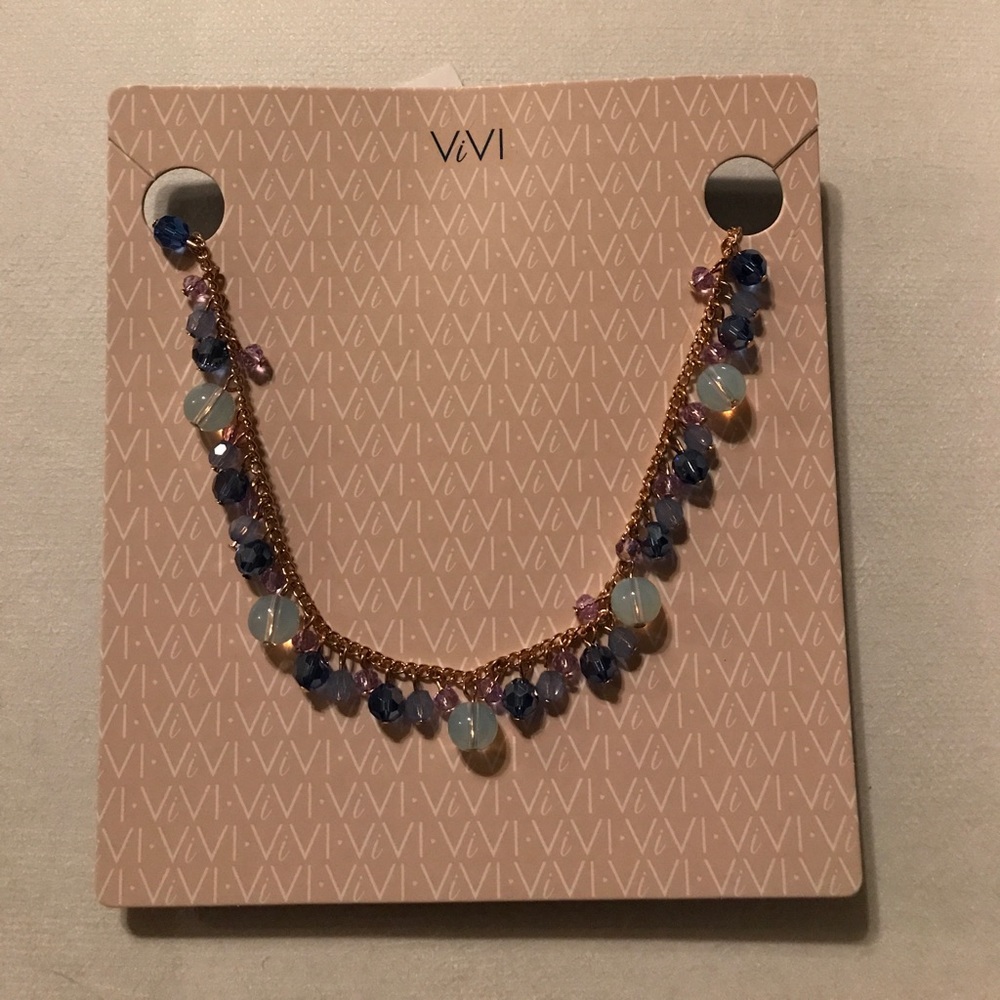 Waterfall Necklace