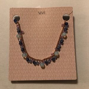 Waterfall Necklace
