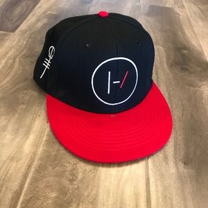twenty one pilots blurryface era hat