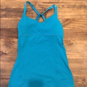 Lululemon tank - Good for Maternity