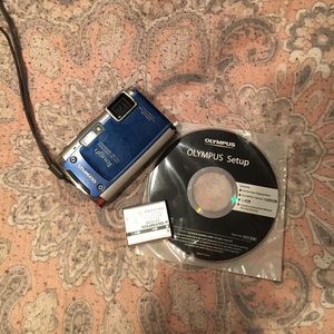 Olympus Water Proof Digital Camera