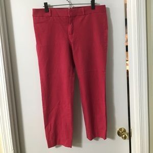 Banana Republic Crop Pants