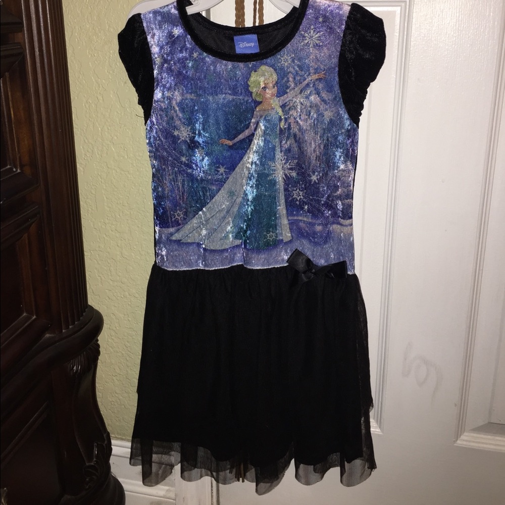 Disney Elsa Dress