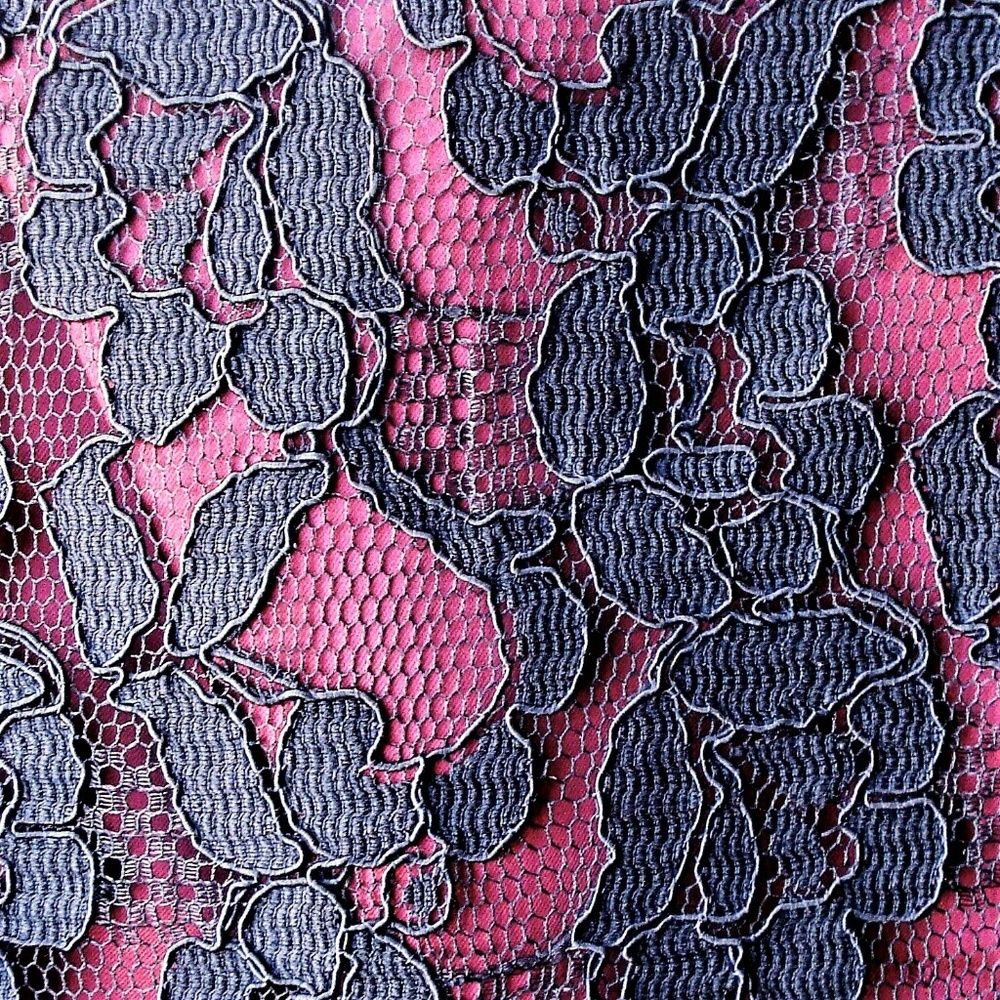 *ON HOLD* Dolce & Gabbana Satin and Lace vest - Picture 6 of 8