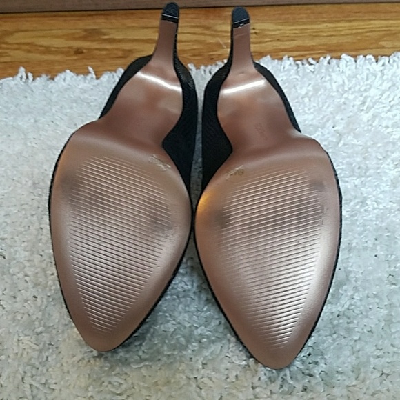 SOLD OUT - BCBGeneration Faux Snake Shoes - Picture 5 of 7