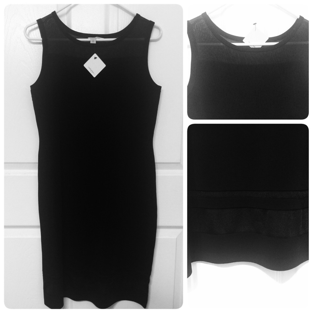 Brand new black dress