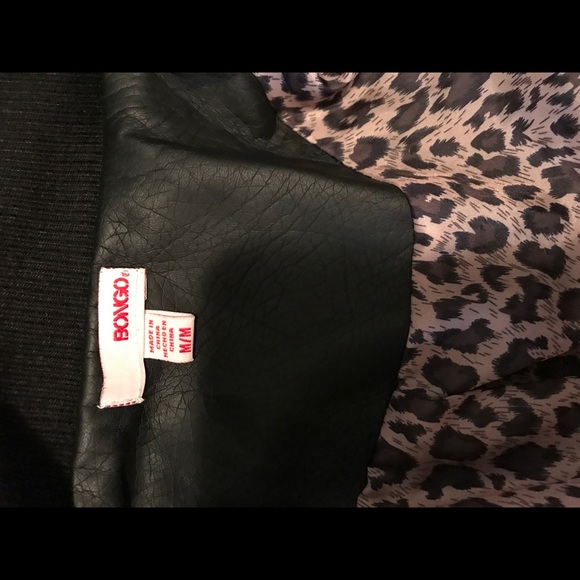 Bongo jacket - Picture 3 of 4