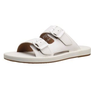 Clarks/Birkenstock looking Women's Sandal Sz9