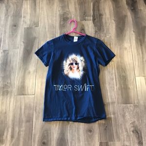 taylor swift 1989 official concert tee